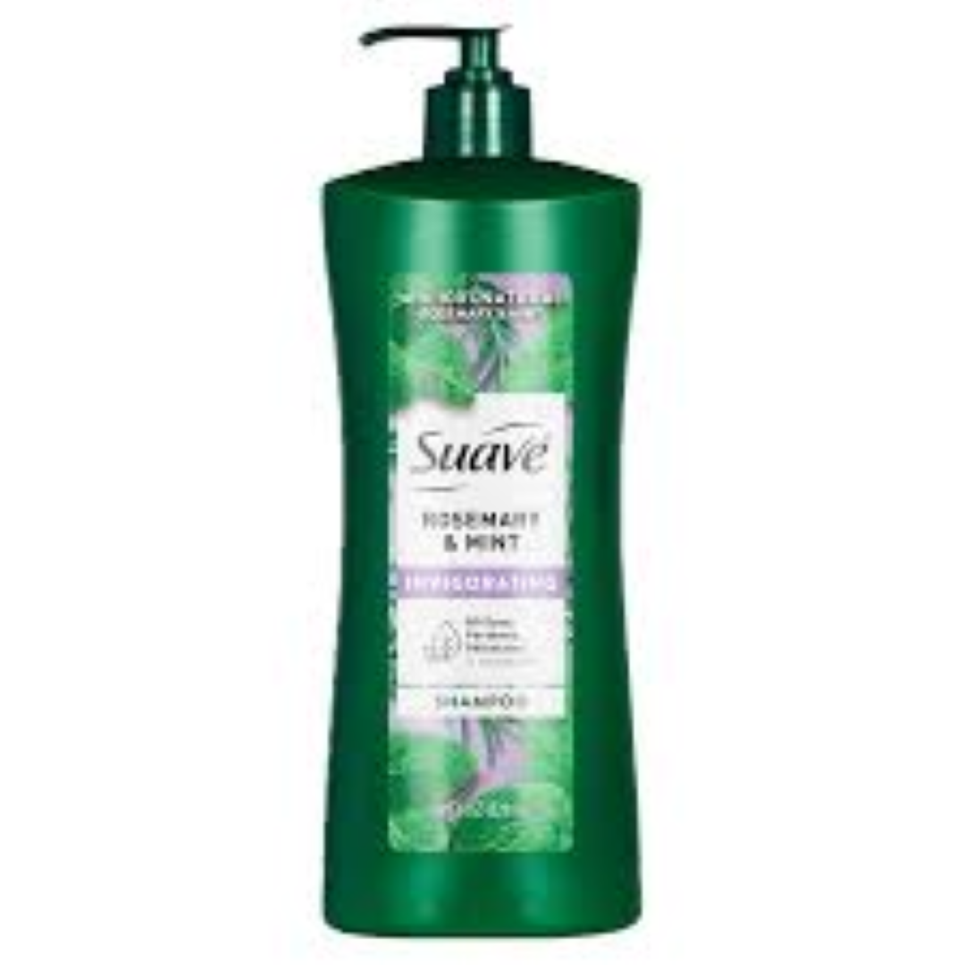 SUAVE PROF SHAMPOO ROSEMARY MINT 373ML